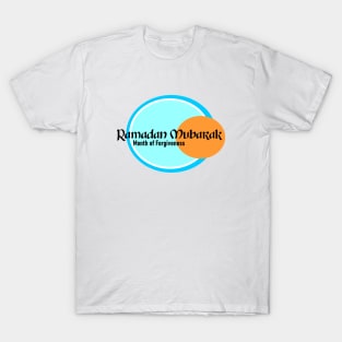 Ramadan Mubarak Tshirt T-Shirt